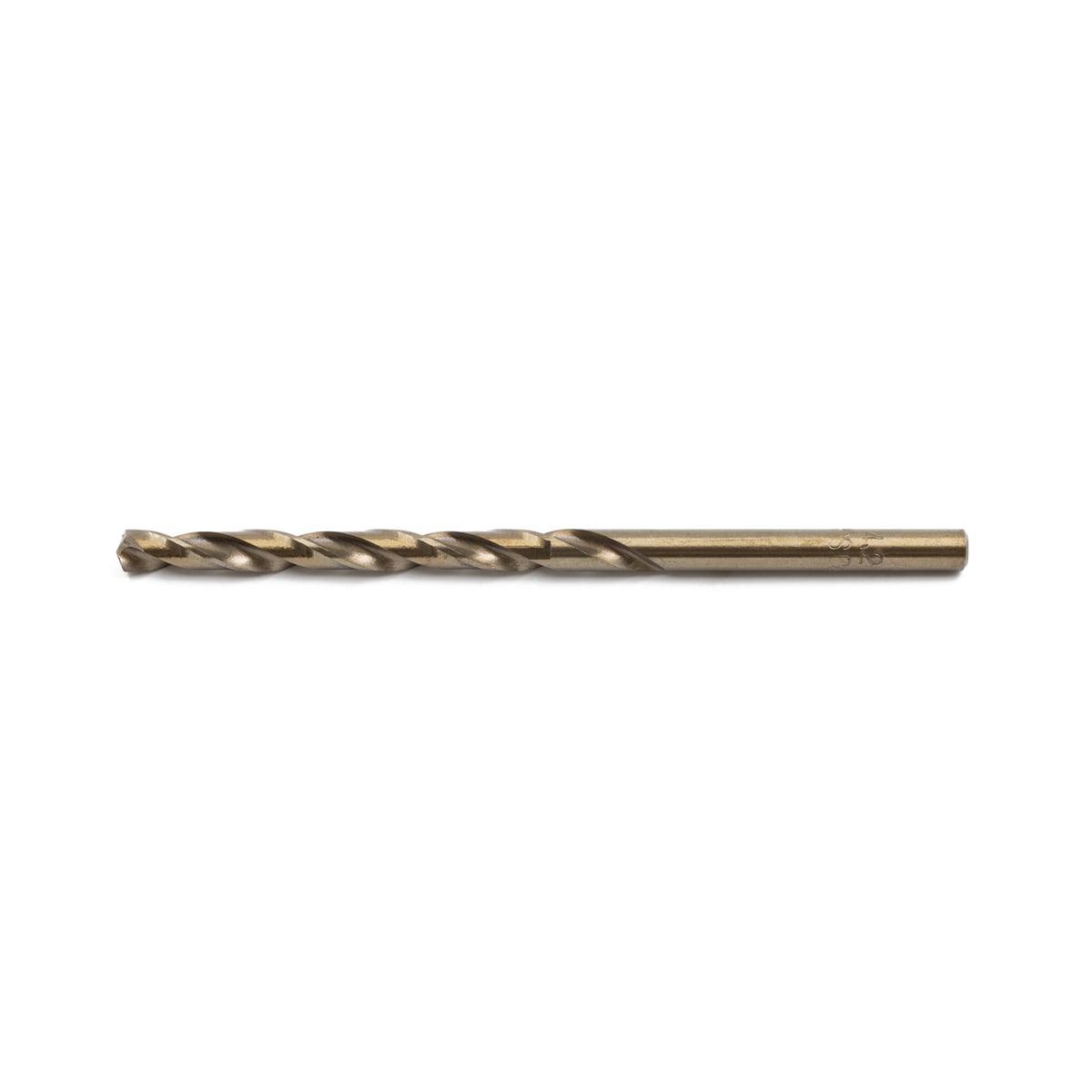 Rikä HSSR044 Hss Cobalt Drill Bit 4.2 x 75mm 10pk